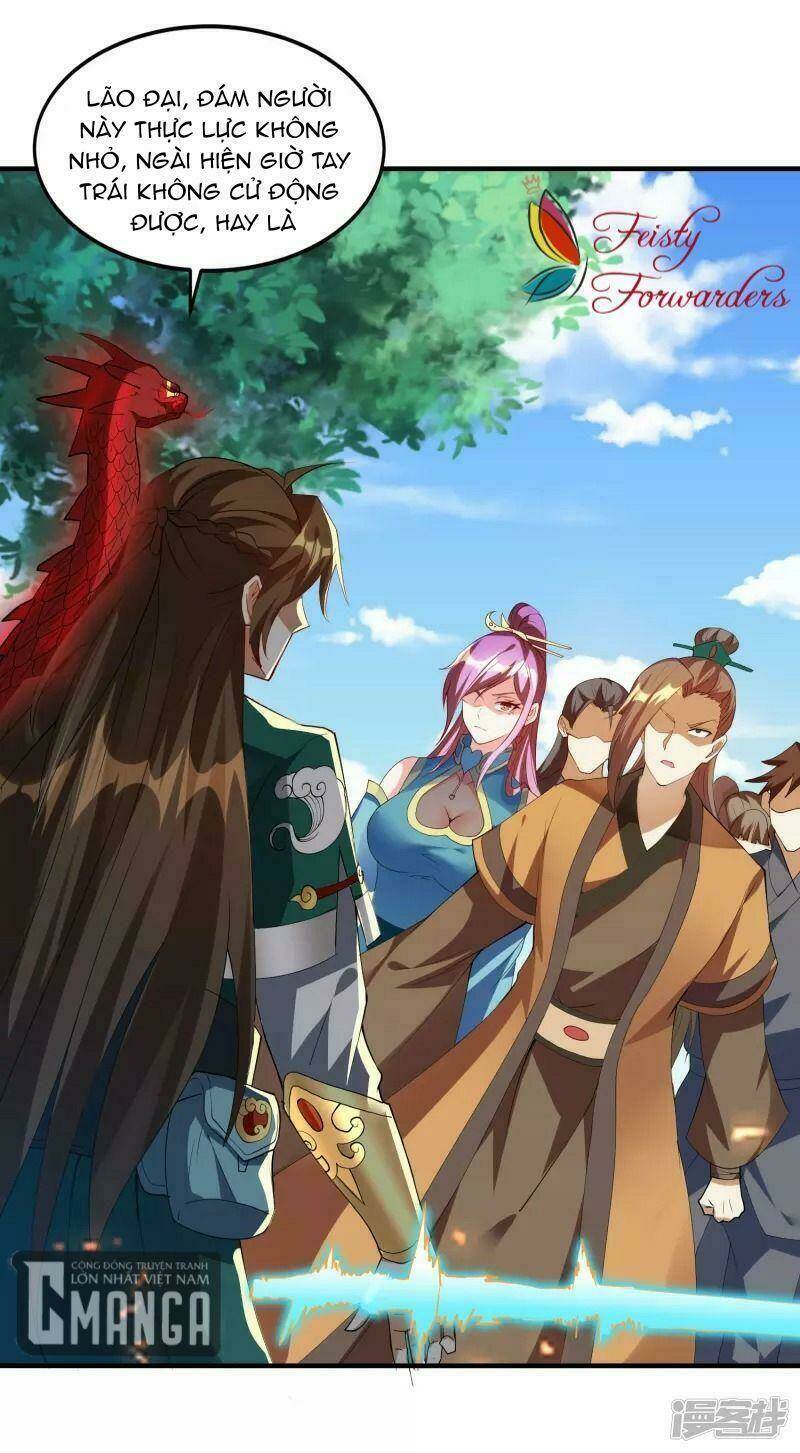 Hồn Đỉnh Thịnh Thiên: Chapter 20