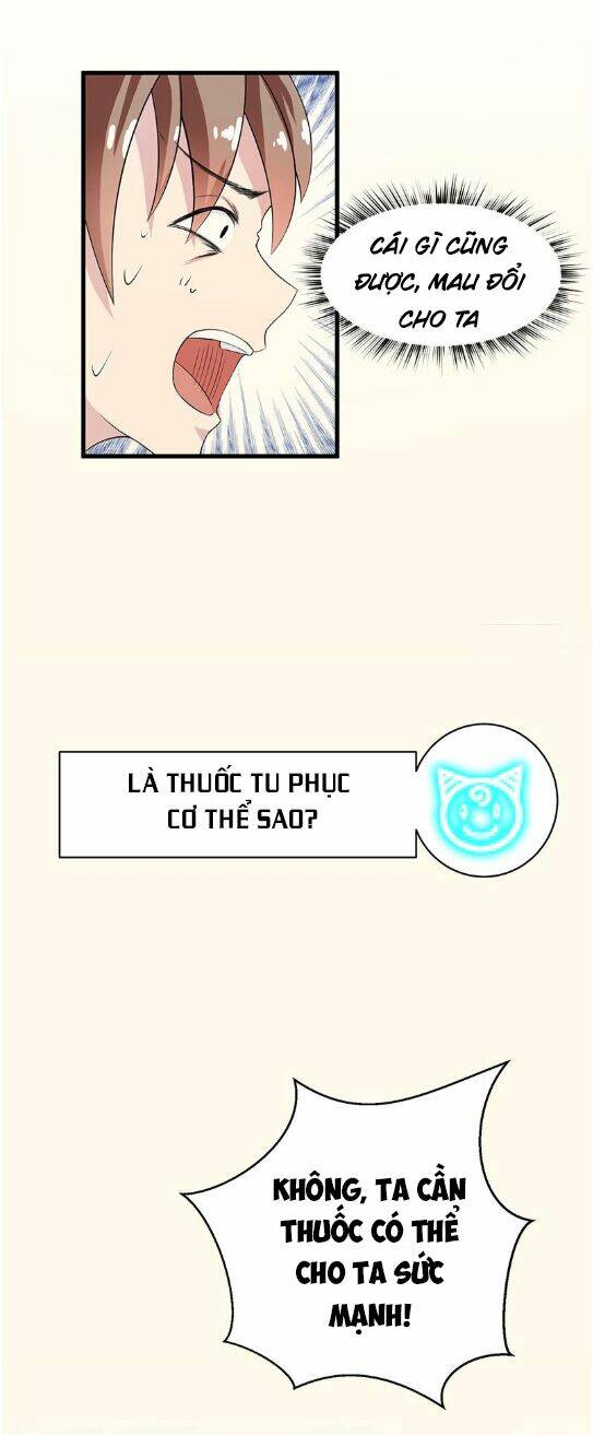 Tối Cường Thần Thú Hệ Thống: Chapter 18