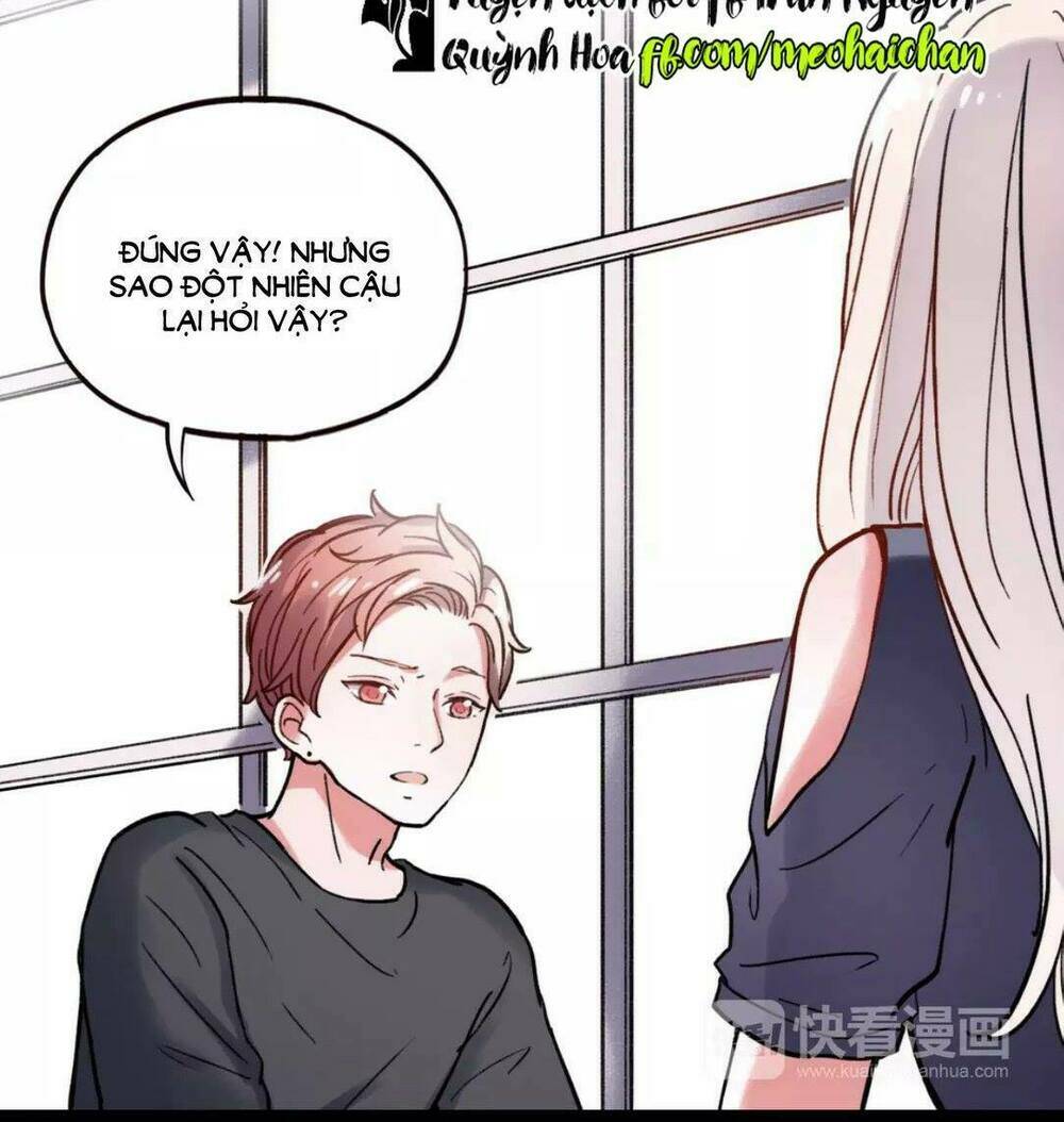 Cậu Đã Từng Yêu Tôi: Chapter 26