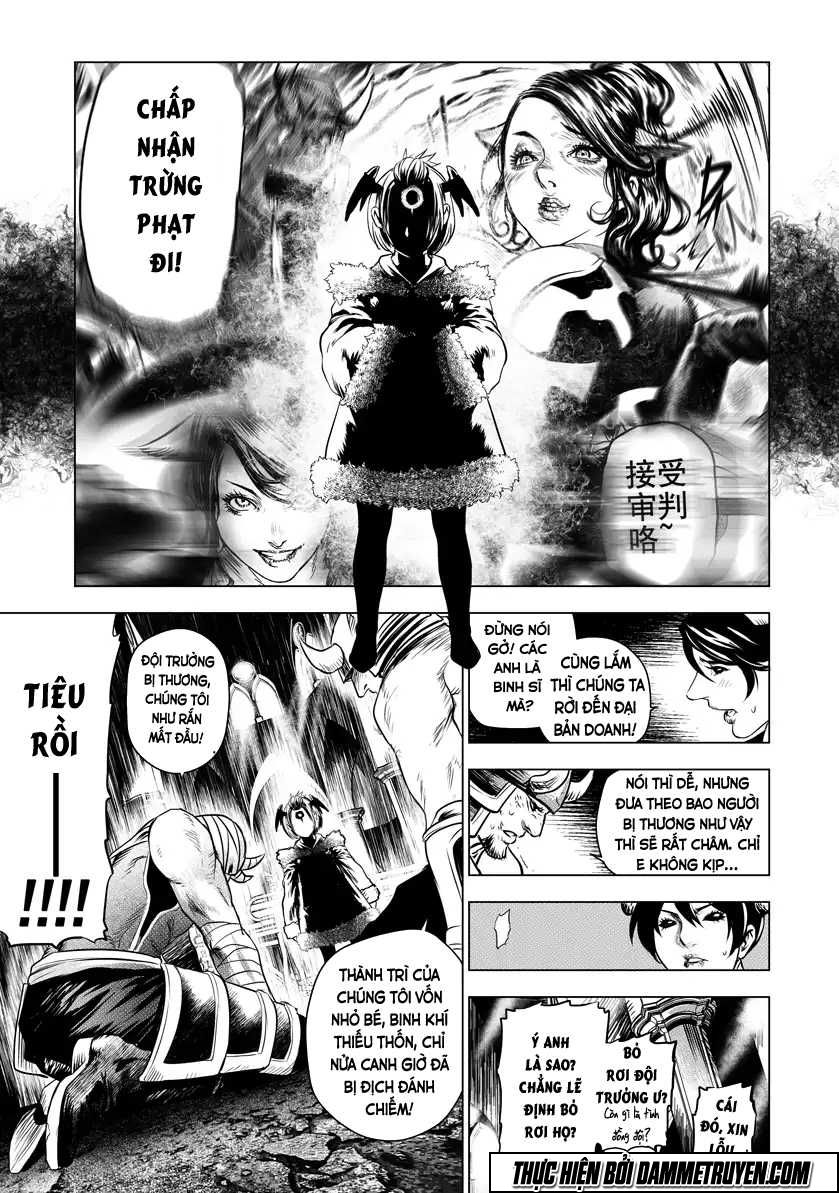 Thiên - Nhân Thống Nhất: Chapter 64