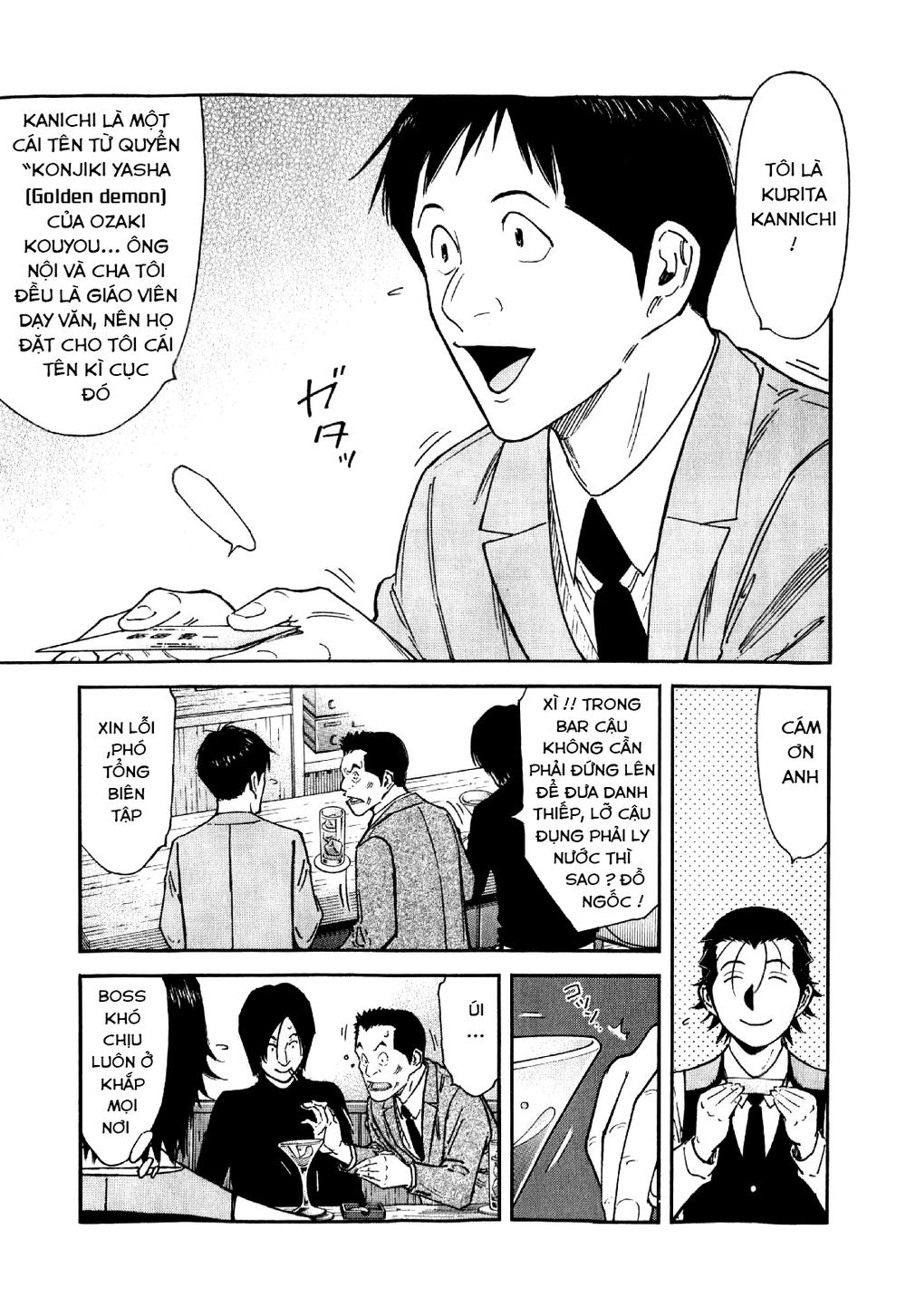 Bartender - Người Pha Chế Rượu: Chapter 129