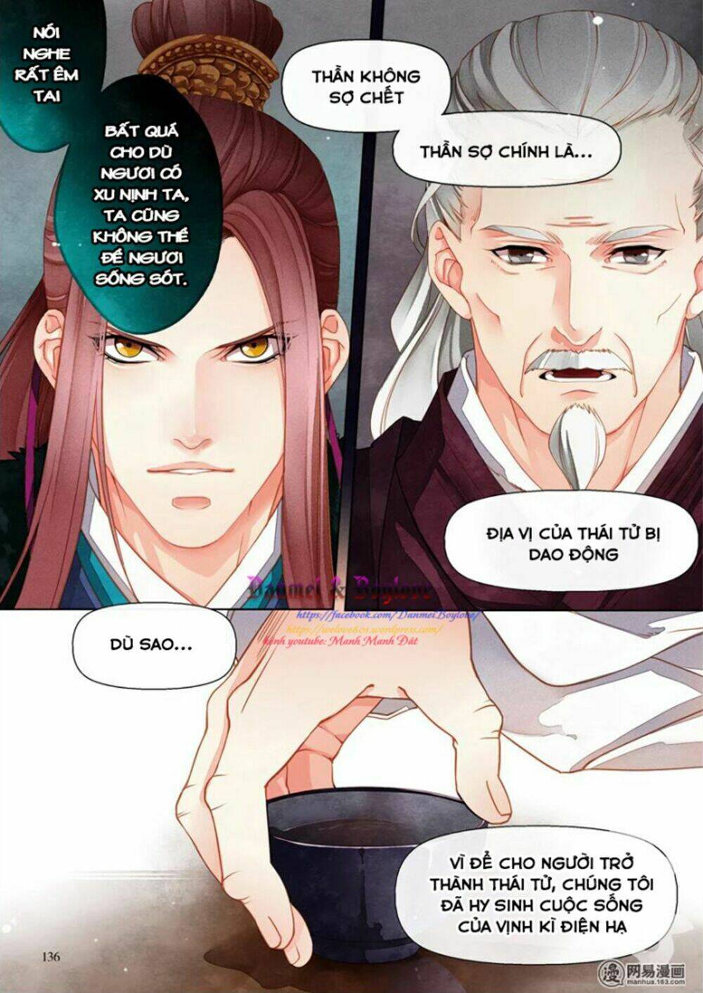 Thái Tử: Chapter 29