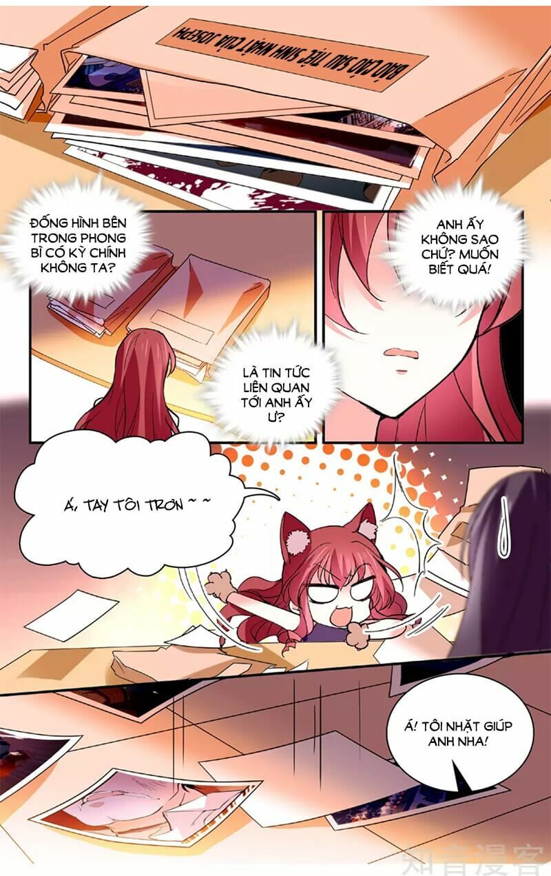 Thâm Hải Nguy Tình: Chapter 58