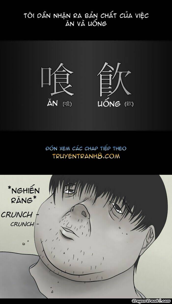 Thứ Sáu: Những Câu Chuyện Cấm: Chapter 2