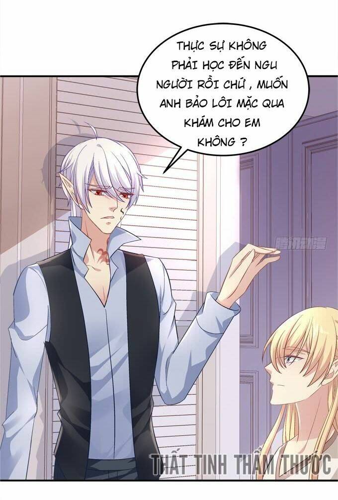 Đế Vương Ta Vẫn Còn Nhỏ: Chapter 44