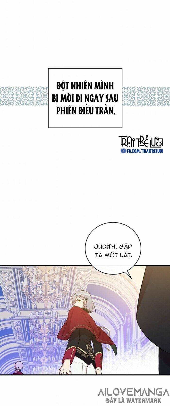 Kỵ Sĩ Đỏ Không Mê Tiền Mù Quáng: Chapter 31