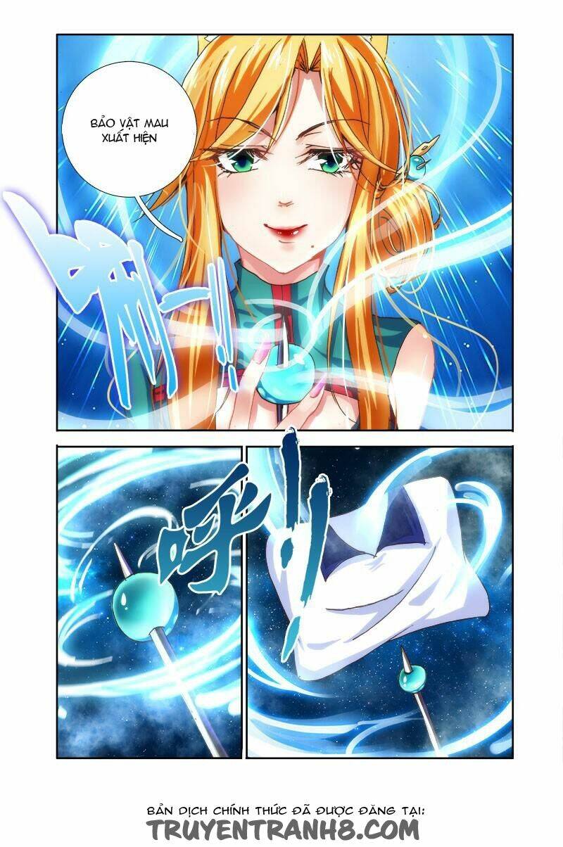 La Sát Đại Nhân Hãy Dừng Chân: Chapter 24