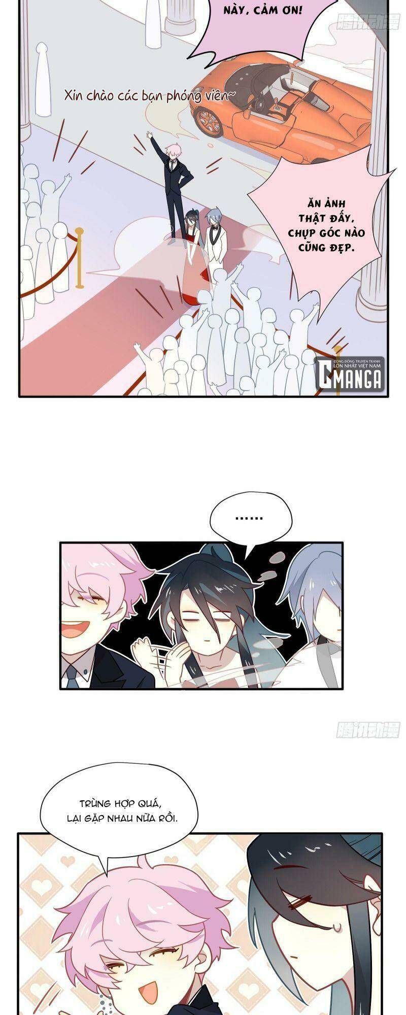 Nữ Phụ Như Tôi Cũng Có Ngày Ra Mắt: Chapter 64