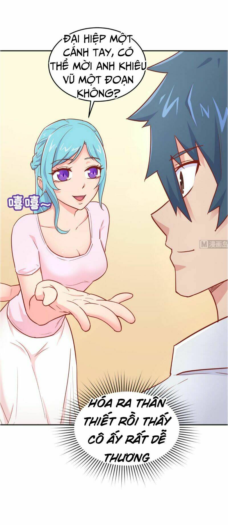 Bác Sĩ Riêng Của Nữ Thần: Chapter 45