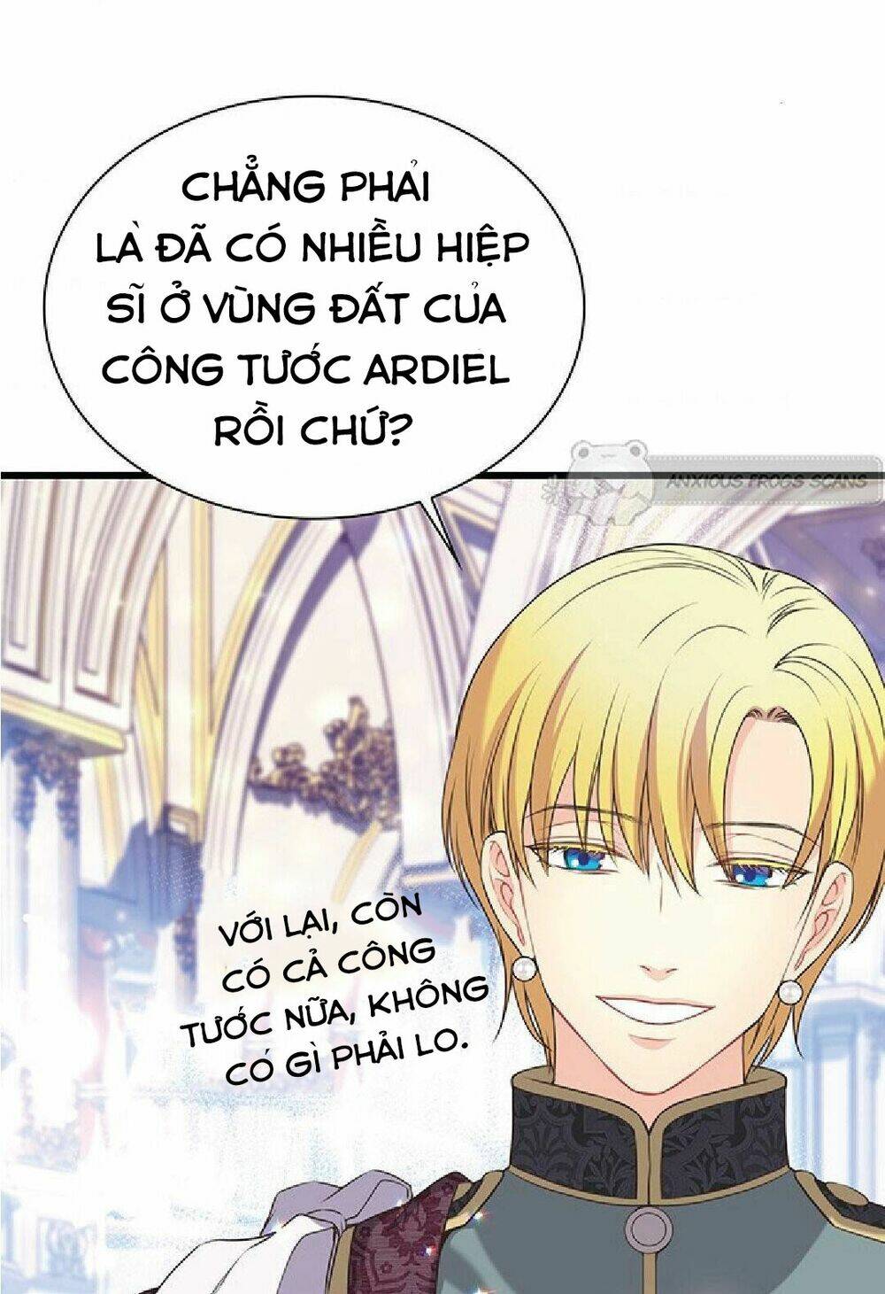 Nhân Vật Phản Diện Yêu Cầu Tôi Yêu Chàng: Chapter 40