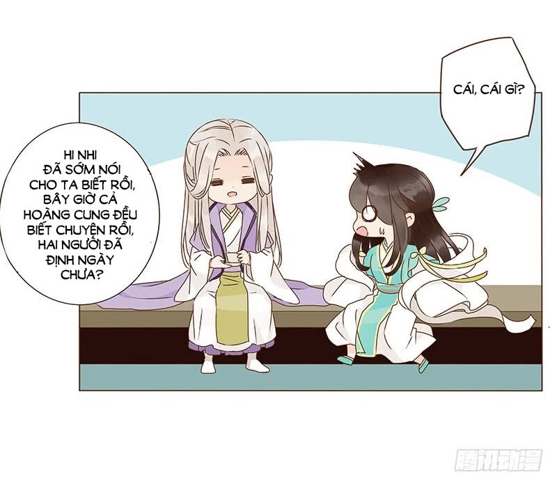 Đế Vương Trắc: Chapter 119.3