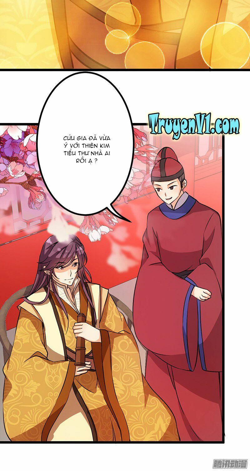 Vương Gia ! Ngươi Thật Bỉ Ổi !: Chapter 21