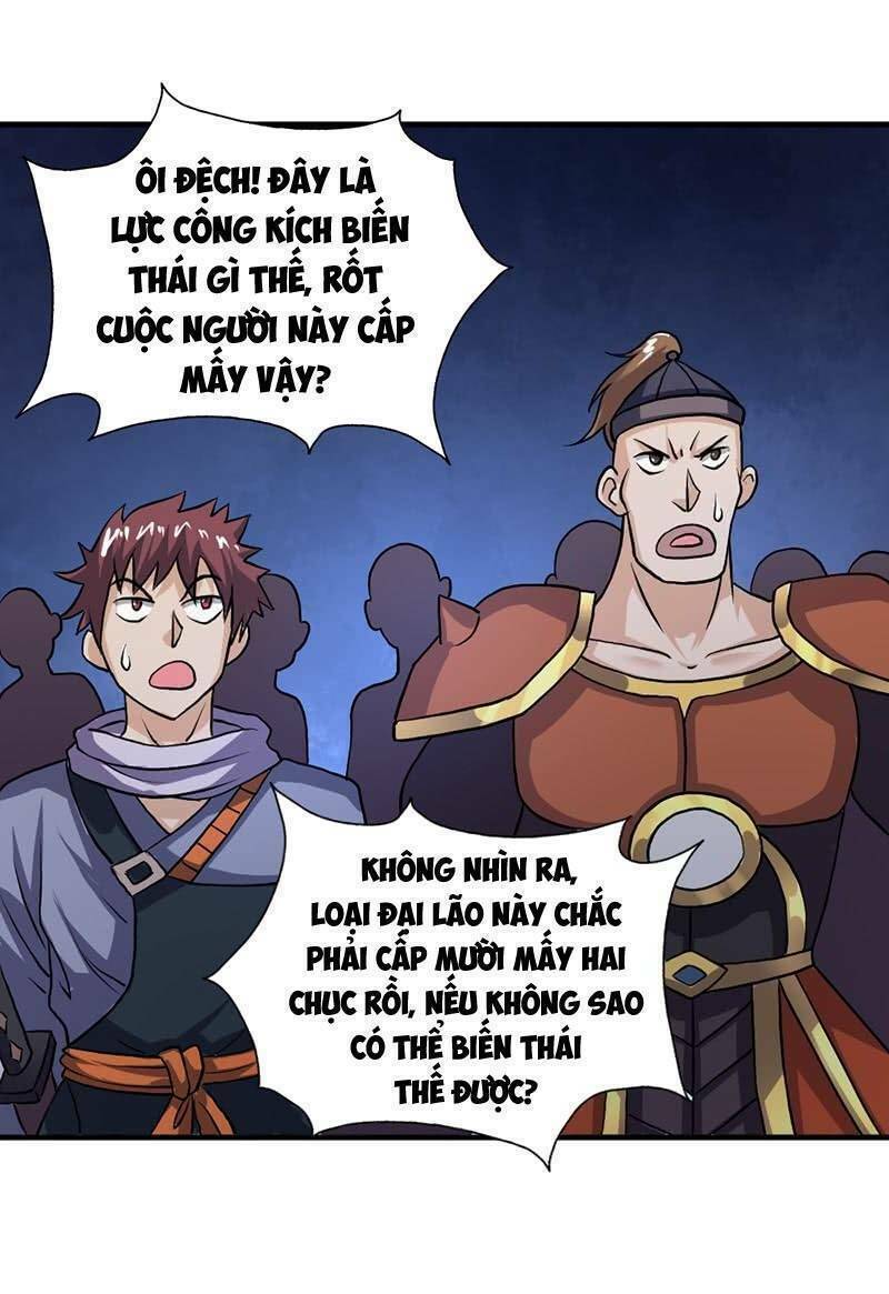 Cuộc Sống Tận Thế Bắt Đầu Từ Số 0: Chapter 49