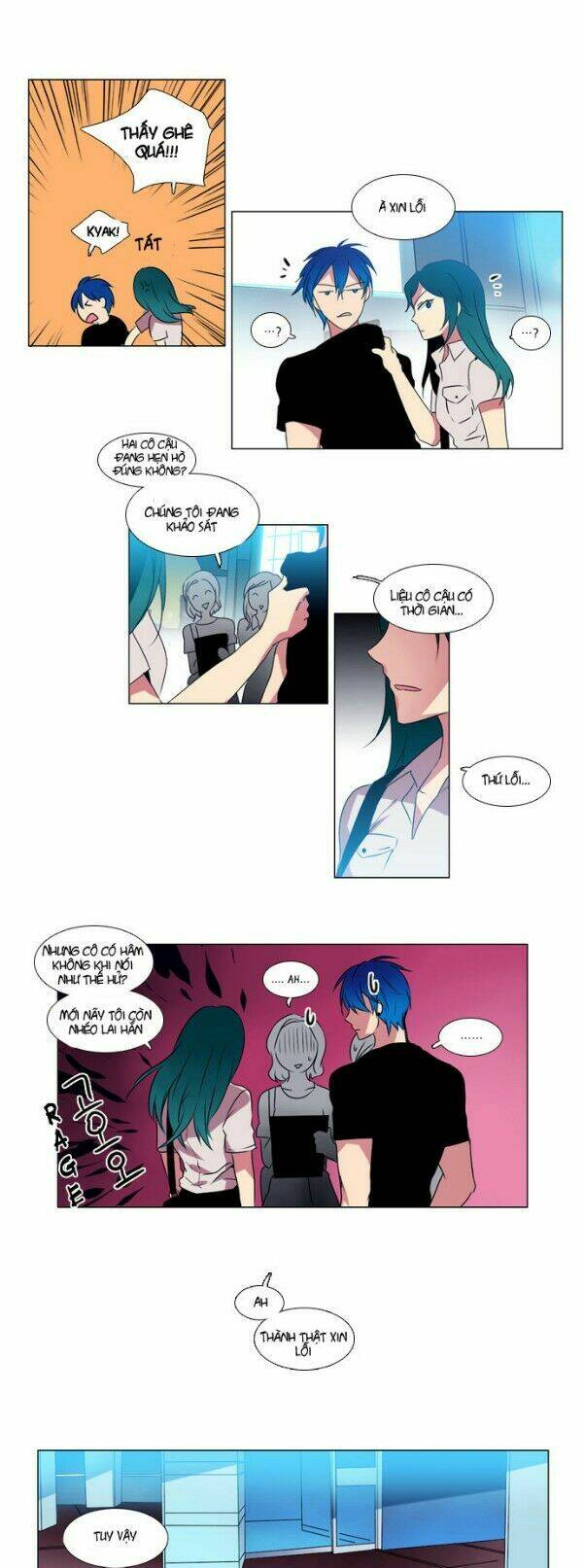 Wonted: Chapter 22