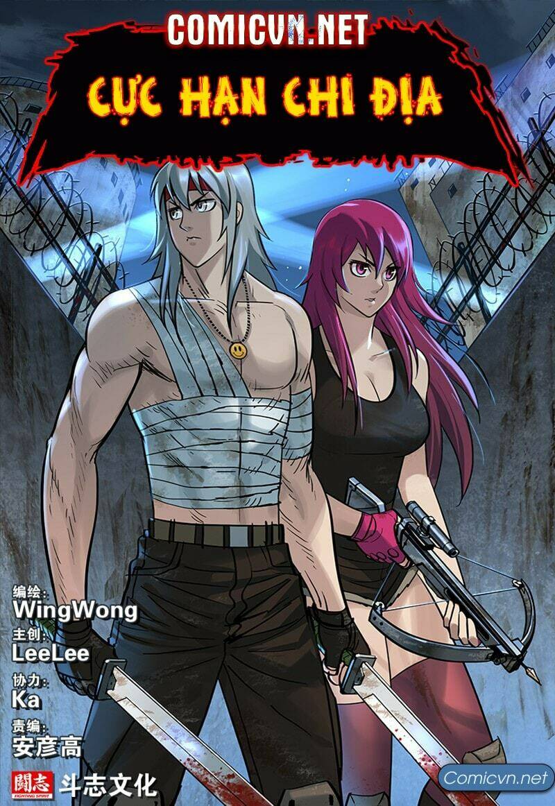 Cực Hạn Chi Địa: Chapter 44