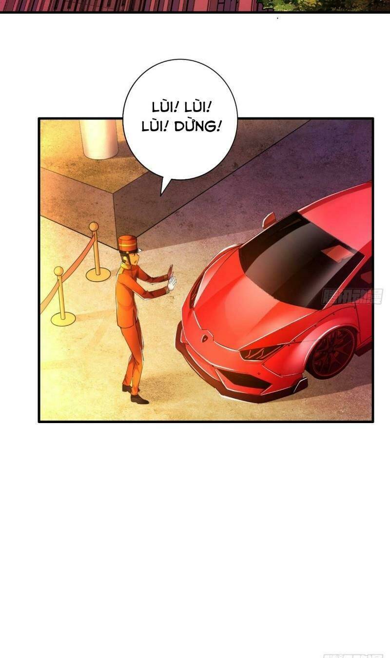 Hệ Thống Bái Kim Siêu Cấp: Chapter 5