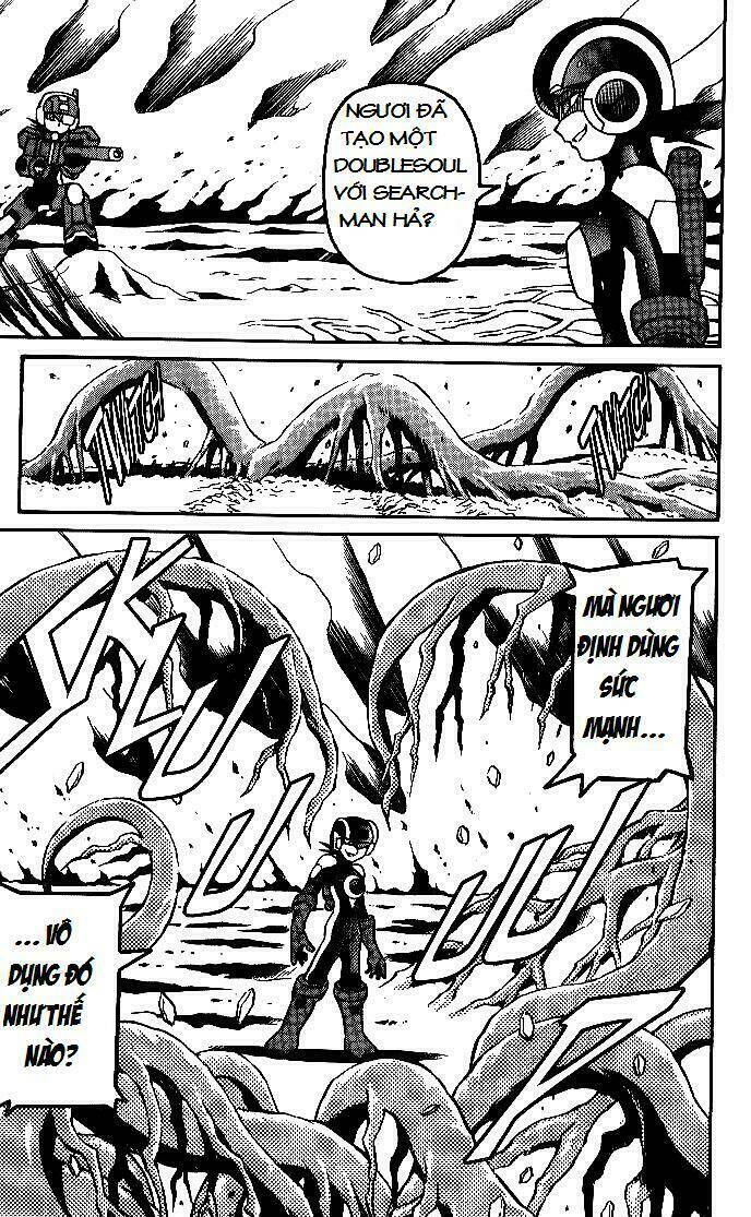 Rockman - Chiến Binh Thế Giới Ảo: Chapter 43