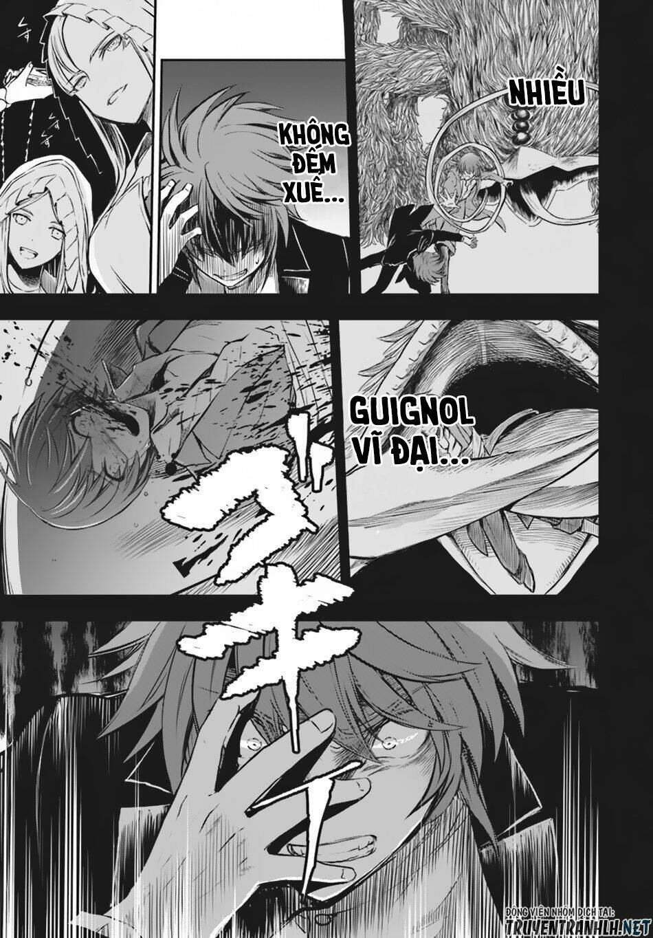 Isekai Goumon Hime: Chapter 11