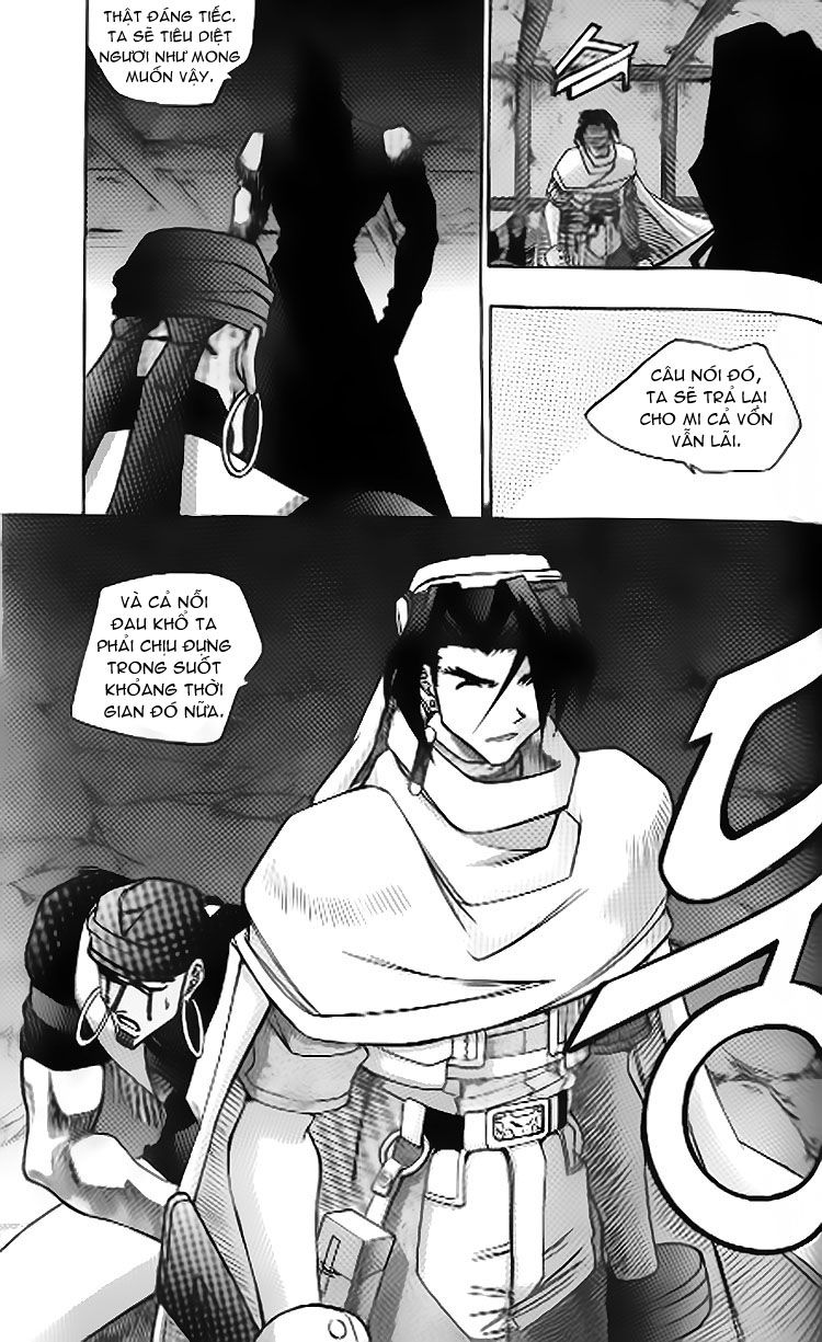 Tay Súng Miền Tây: Chapter 46