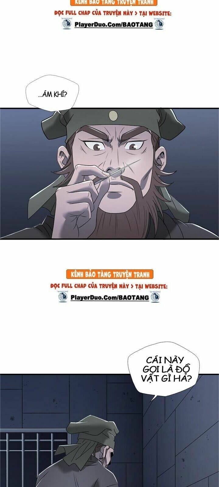 Cuồng Long: Chapter 9