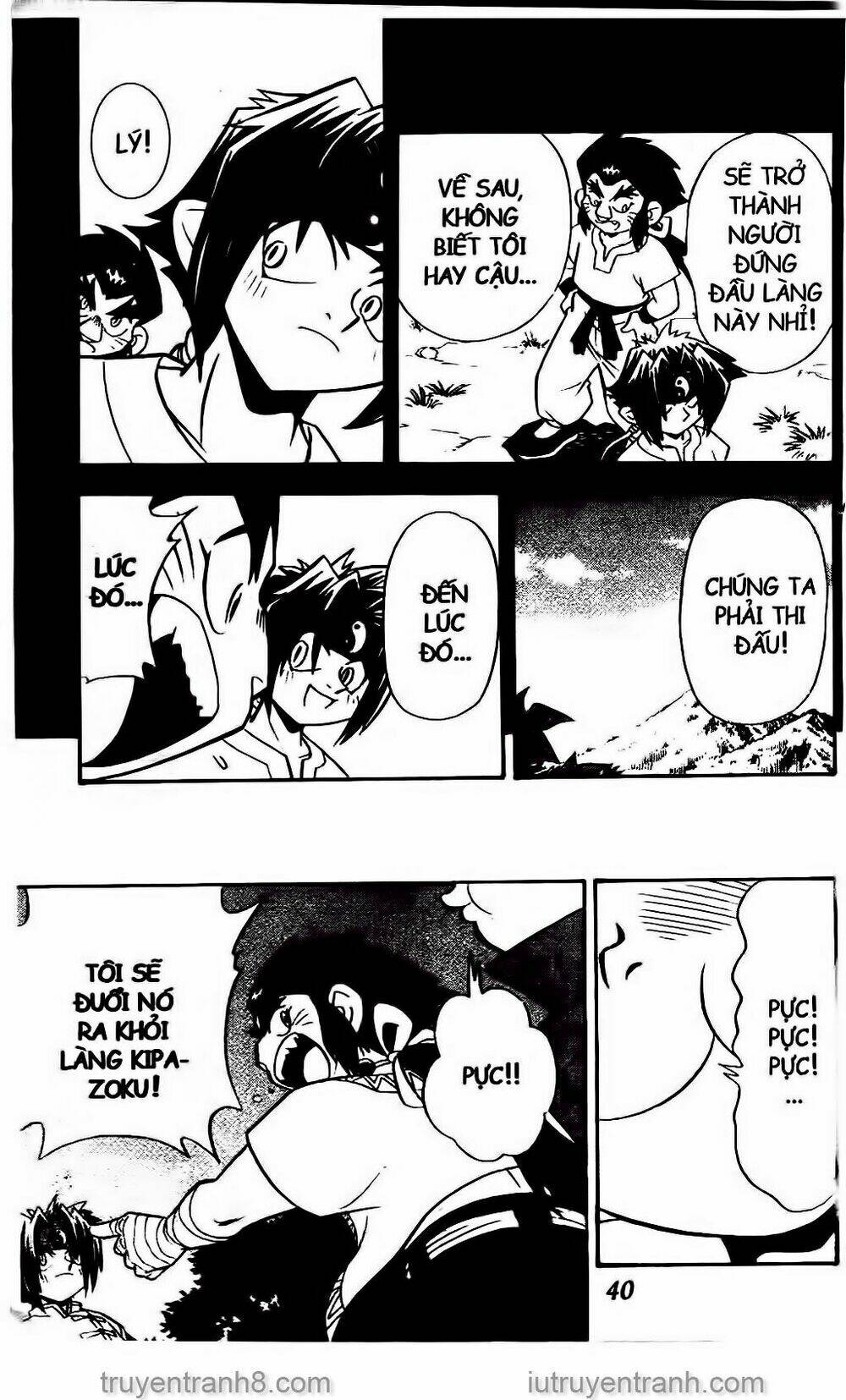 Con Quay Truyền Thuyết: Chapter 19