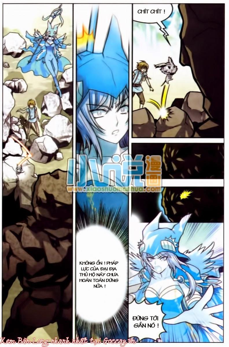 Bàn Long: Chapter 11