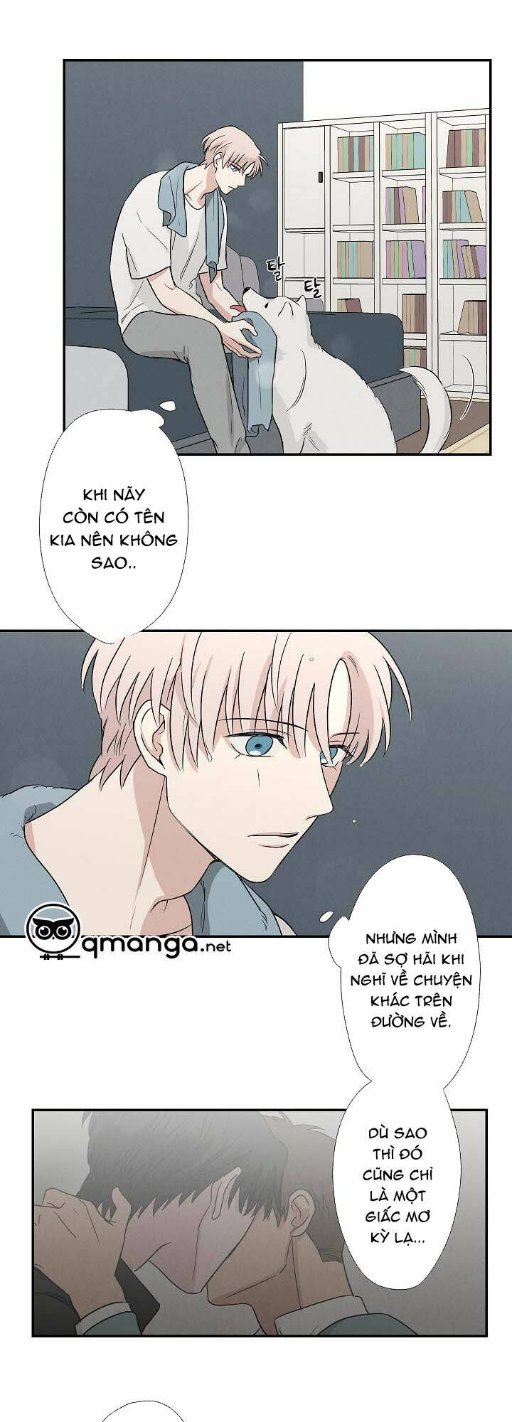 Trốn Tìm: Chapter 13