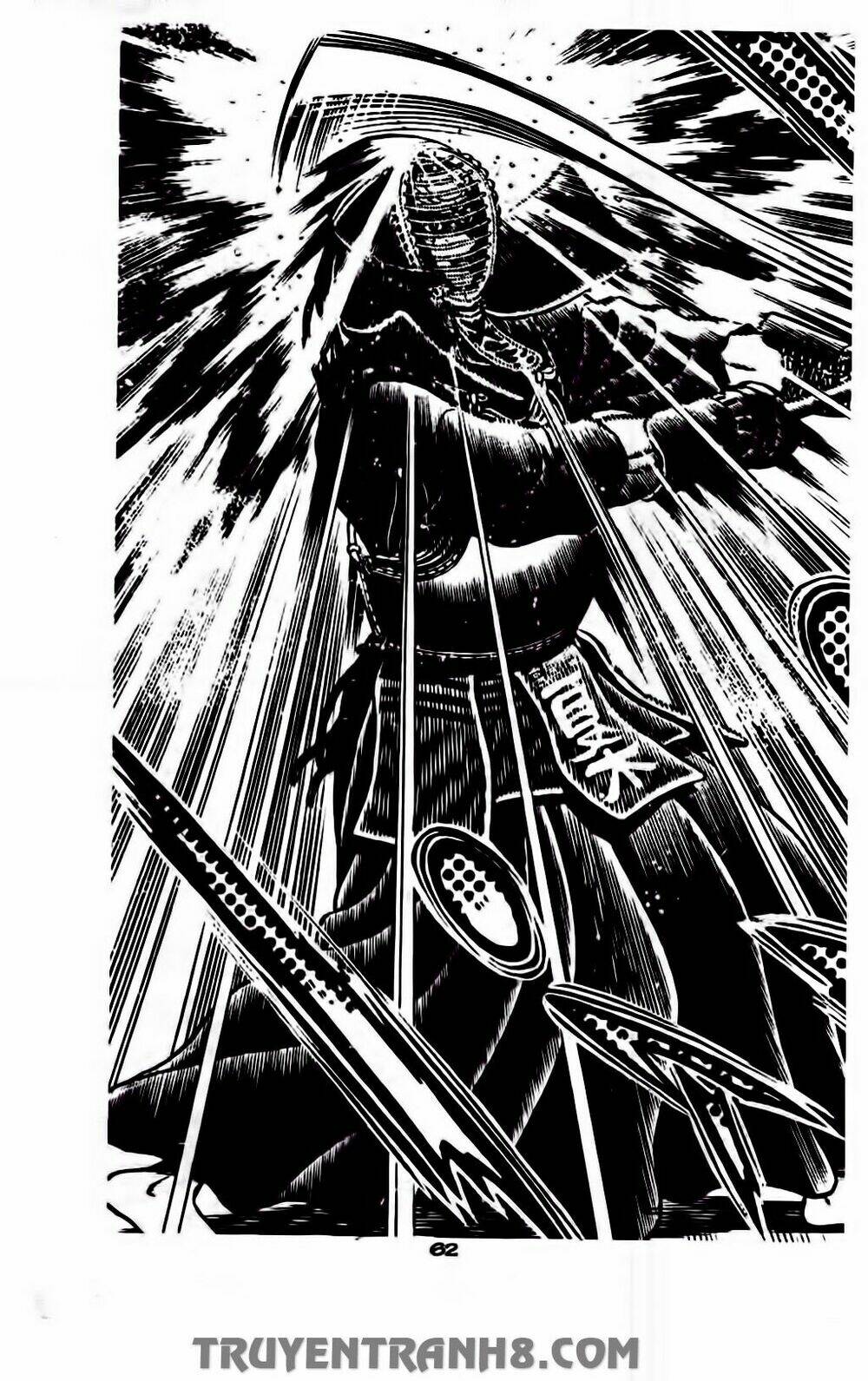 Musashi: Chapter 218