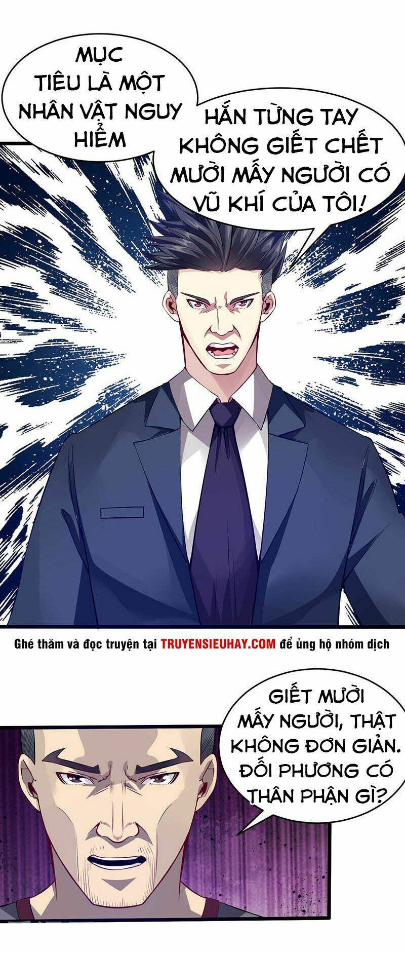 Dị Năng Thiếu Niên Vương: Chapter 36