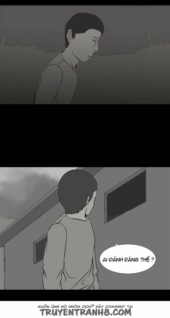 Thứ Sáu: Những Câu Chuyện Cấm: Chapter 39