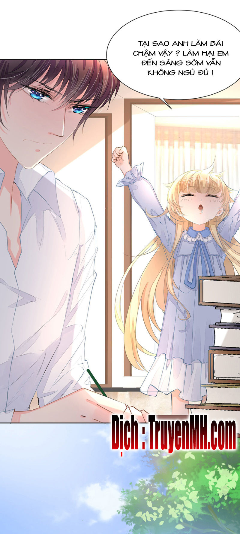 Hôn Sai 55 Lần: Chapter 14