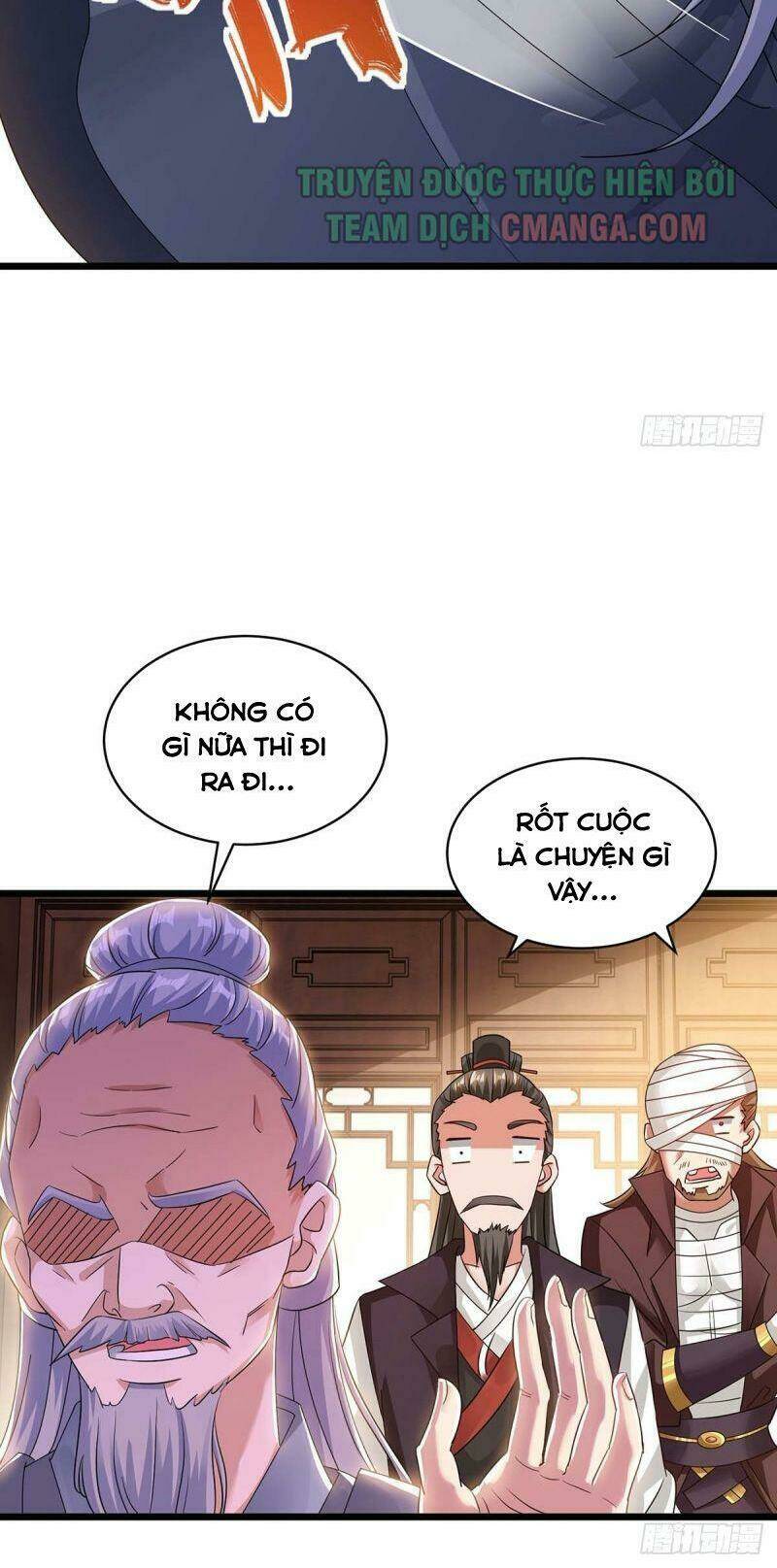 Siêu Cấp Thôn Phệ Hệ Thống: Chapter 14