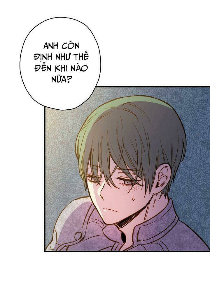 Hoàng Phi Bóng Tối: Chapter 21