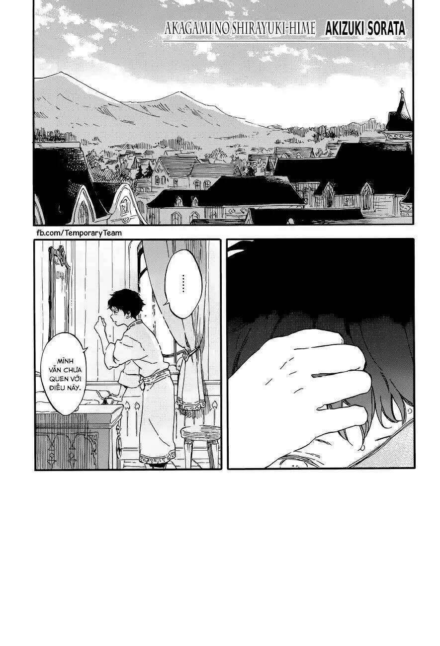 Cô Người Hầu Tóc Đỏ: Chapter 108