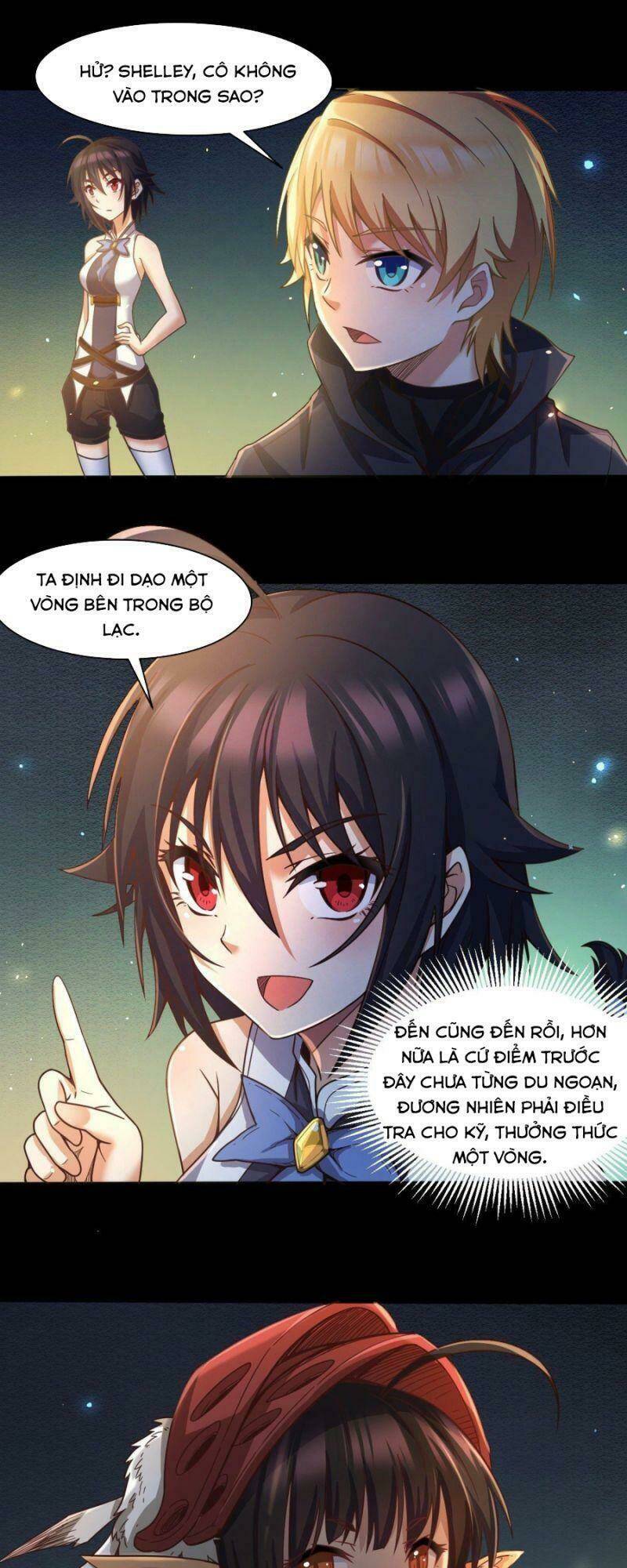 Chuyển Sinh Thành Nữ Hầu Tà Ác: Chapter 48