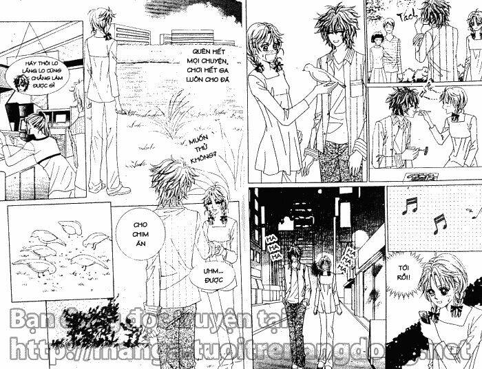 Yêu Hoặc Chết: Chapter 7