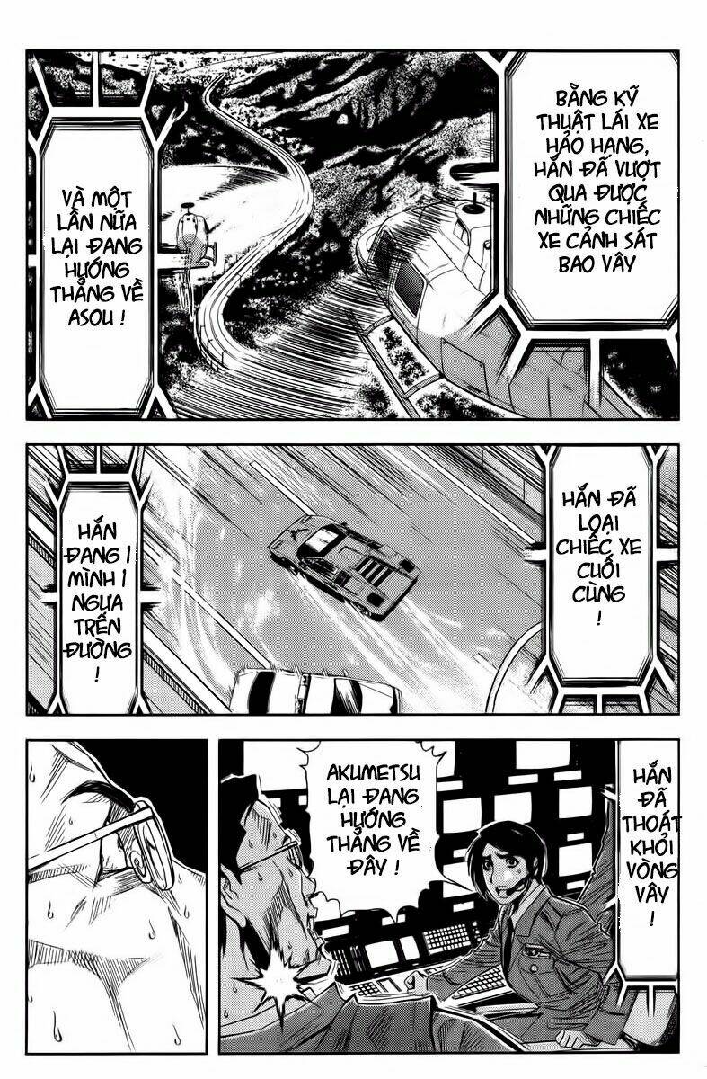 Akumetsu: Chapter 86