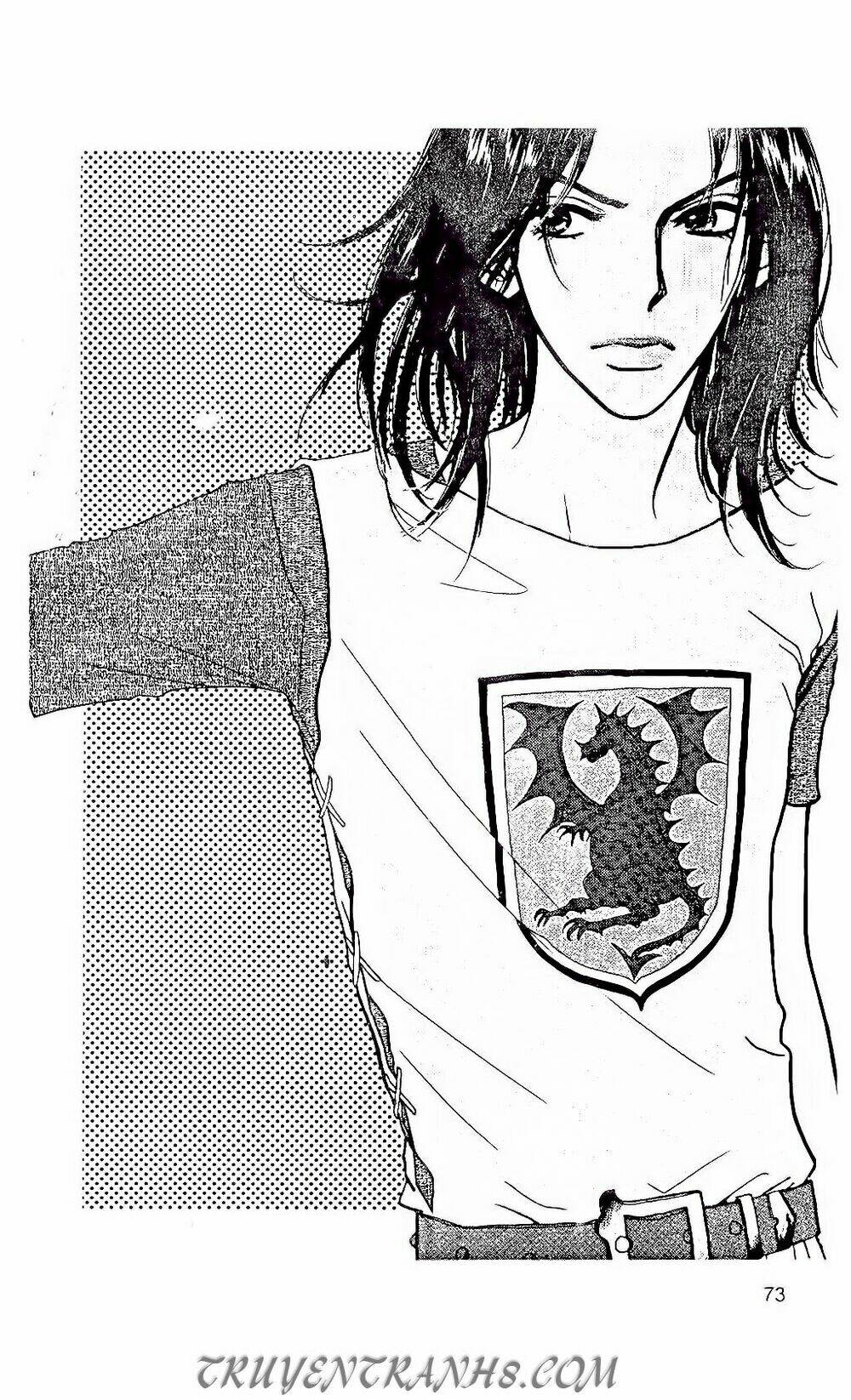 Hiệp Sĩ Nữ Hoàng: Chapter 65