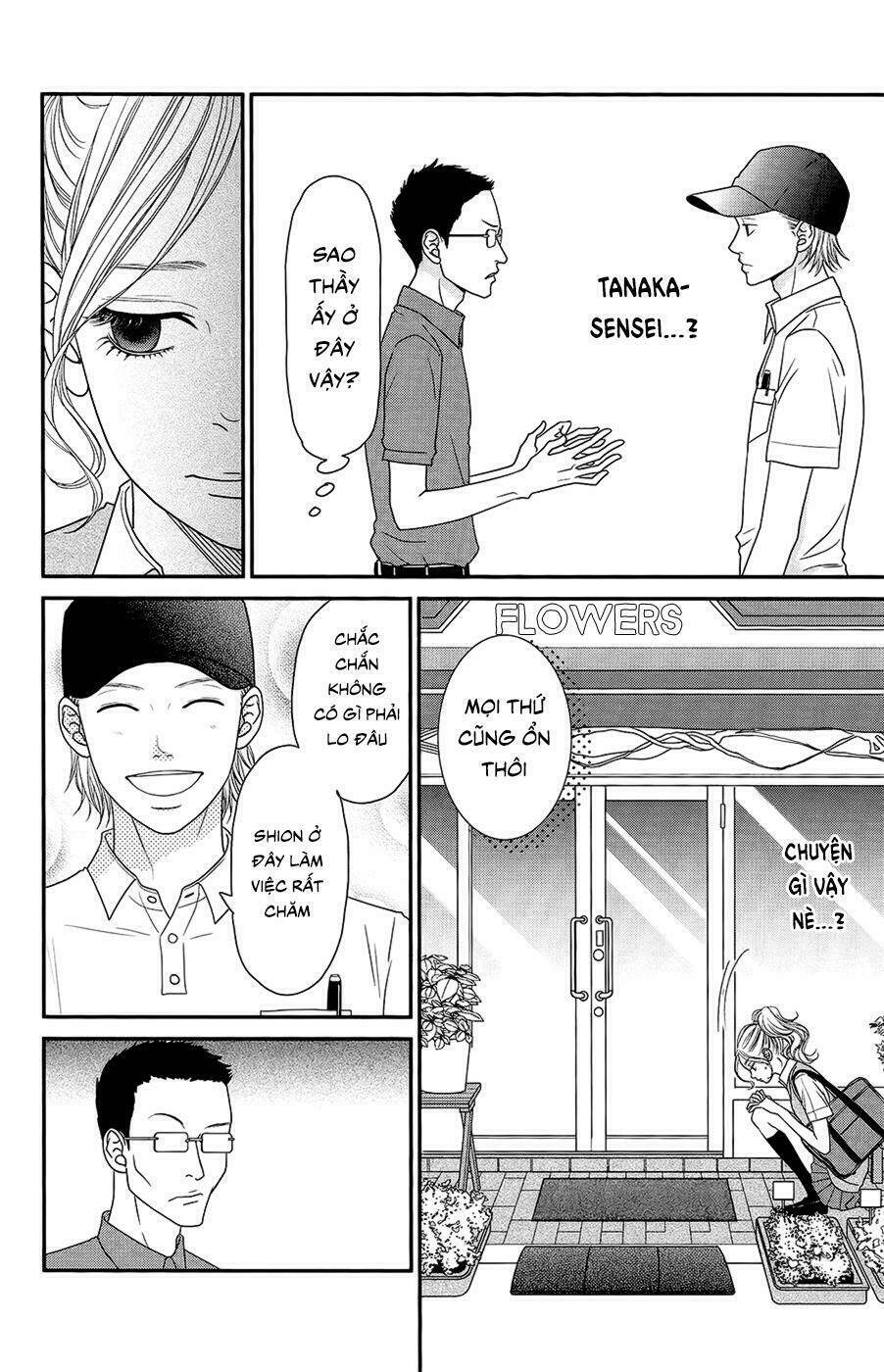 Đóa Hoa Năm Ấy: Chapter 2