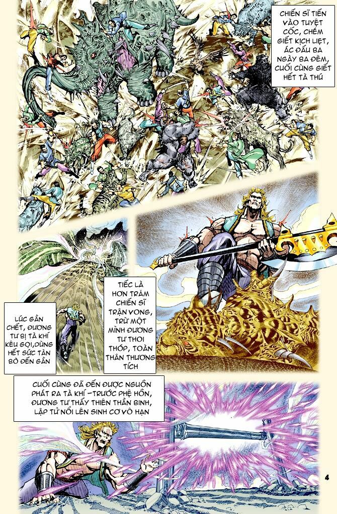 Thần Binh Huyền Kỳ I: Chapter 68