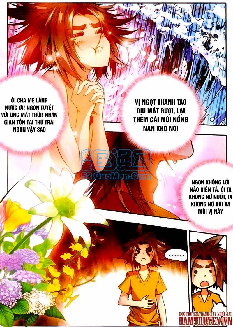 Xích Hoàng Truyền Kỳ: Chapter 10