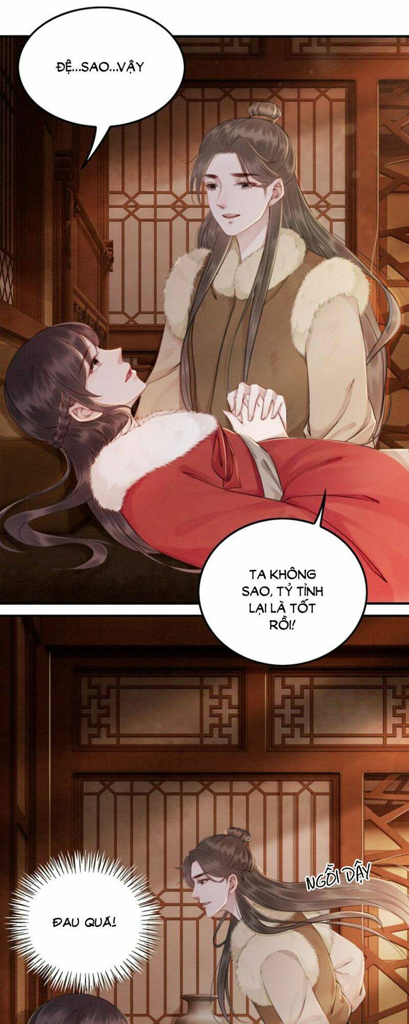 Trọng Sinh Bá Sủng Nhiếp Chính Vương Quá Mạnh Mẽ: Chapter 52