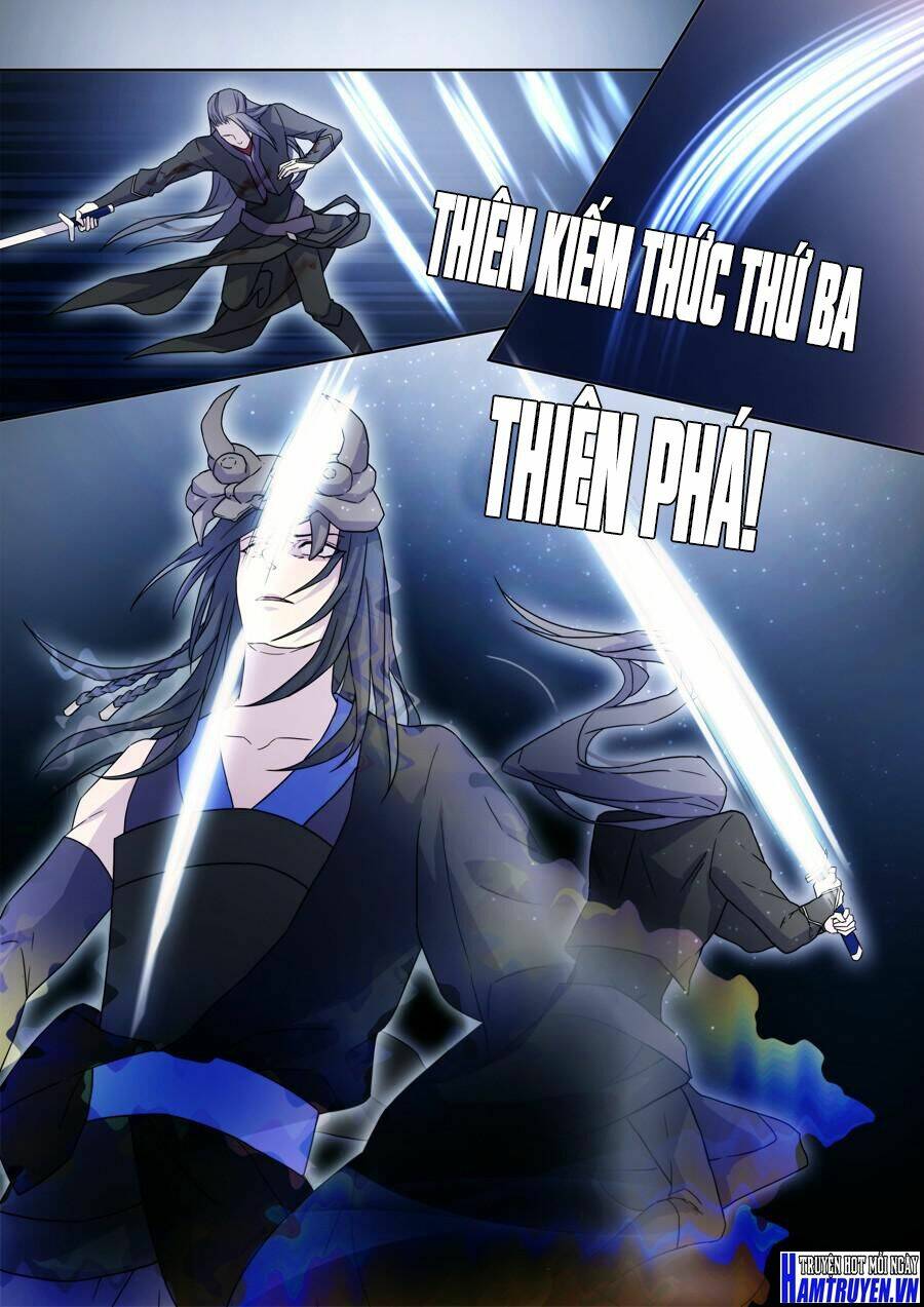 Tiên Liên Kiếp: Chapter 35