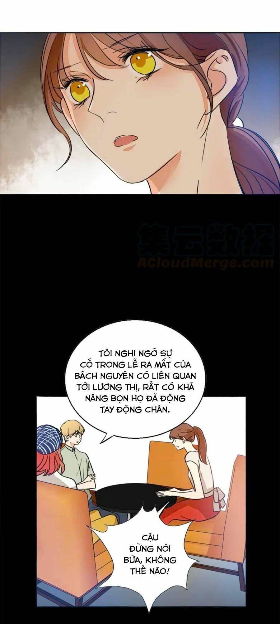 Mùi Hương Lãng Mạn: Chapter 70