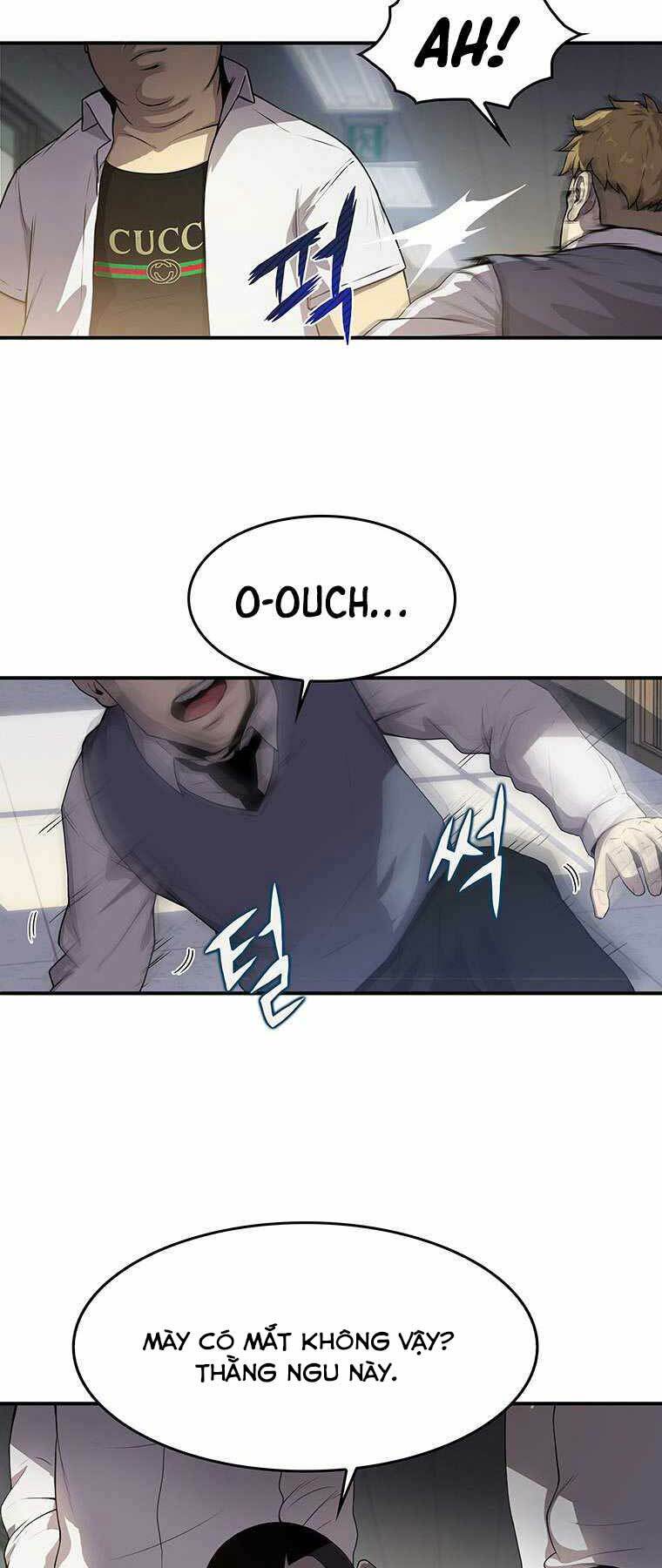 Hậu Duệ Của Hổ: Chapter 2