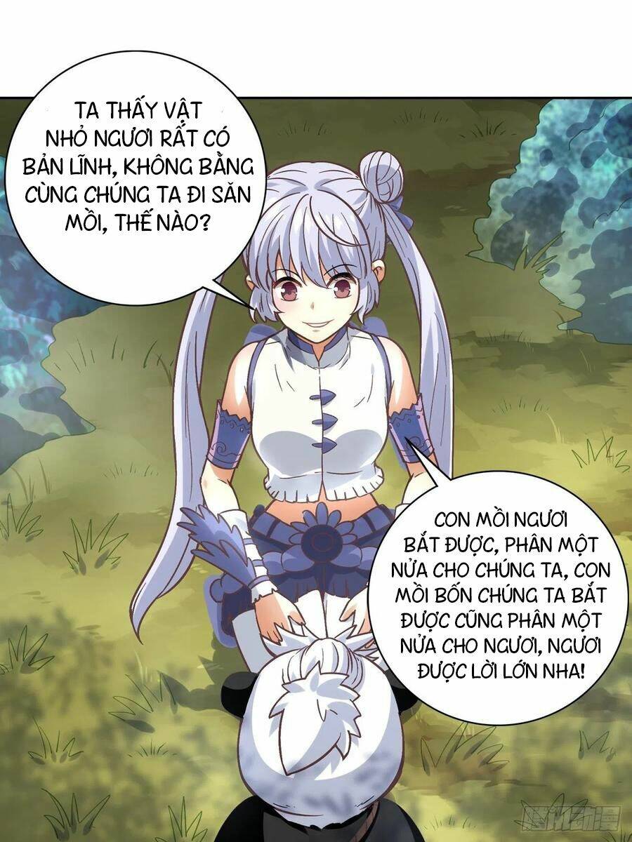 Người Nguyên Thủy Mạnh Nhất: Chapter 75