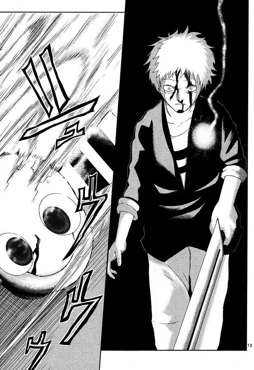 Thế Giới Quỷ: Chapter 4