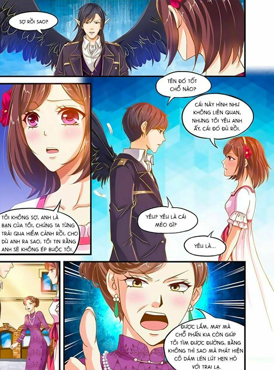 Bán Yêu Khuynh Thành: Chapter 8