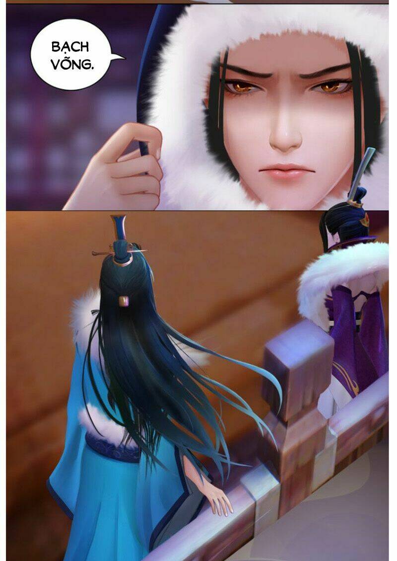 Yêu Nhan Lệnh: Chapter 38