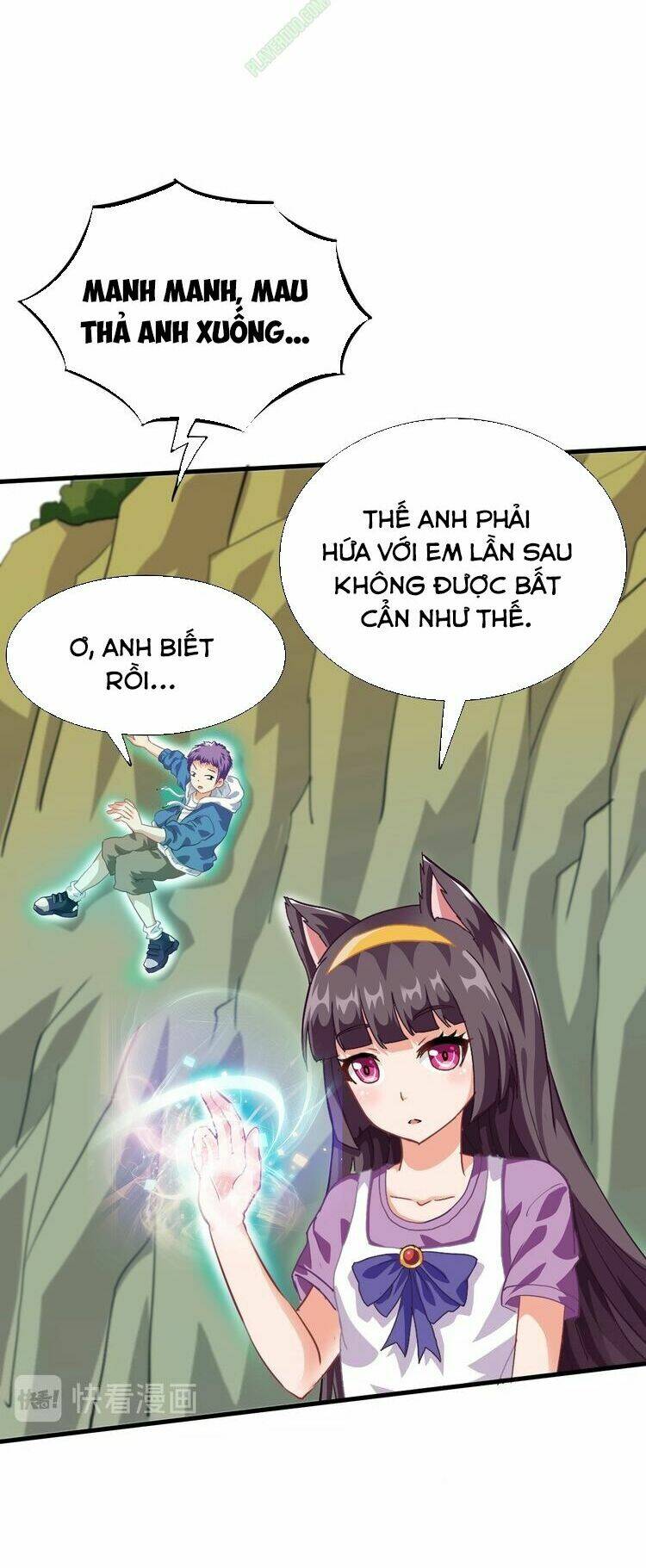 Kinh Thế Kỳ Nhân: Chapter 10